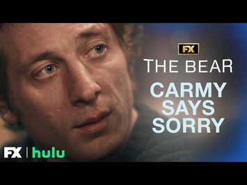 Carmy Apologizes to Claire Scene