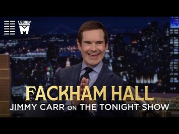 Jimmy Fallon x Jimmy Carr