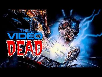The Video Dead (1987) Official Trailer HD
