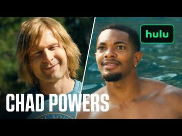 Chad Powers Can't Swim