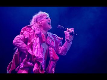 Peaches - TEACHES OF PEACHES documentary teaser