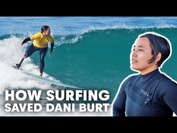 The Inspiring Story Of Dani Burt's Journey From Near-Fatal Accident To World Champion | Out Of Frame