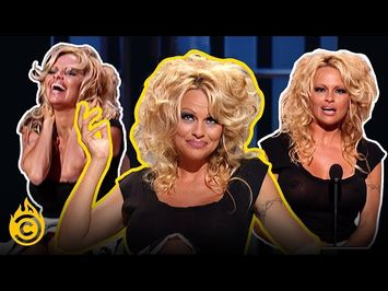 Pamela Anderson’s Best Roast Comebacks ?