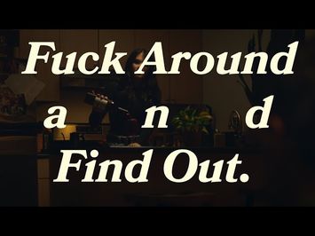 FAFO (F*ck Around and Find Out) | Official Trailer