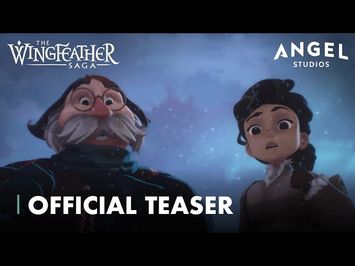 The Wingfeather Saga | Season 3 | Official Teaser