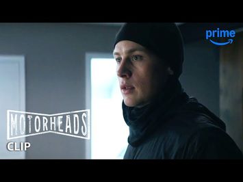 Ray and Harris Raid Mr. Whittaker's Car Collection