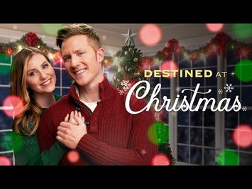 Destined At Christmas (2022) | Official Trailer