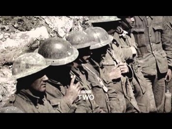 I Was There The Great War Interviews Trailer BBC Two