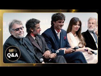 Q&A | TIFF 2025