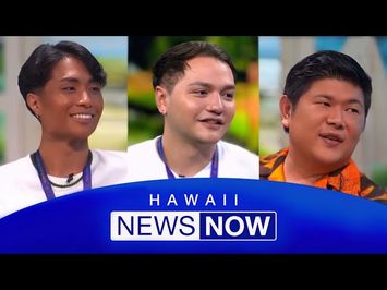 Hawaii News Now - 35th Honolulu Rainbow Film Festival with Brent Anbe, Von Ka’anā’anā, and Tony Dia