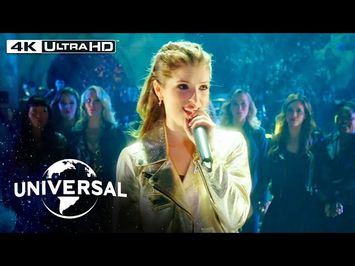Anna Kendrick Performs Freedom! '90 in 4K HDR