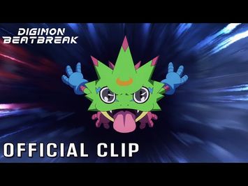 Teamwork Doesn't Come Easy for Gekkomon - Ep. 4 Official Clip [Subtitled]