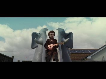 The Ambiguity of David Thomas Broughton (official trailer 2)