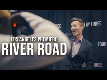 River Road | Los Angeles Premiere Recap | Live From The Red Carpet
