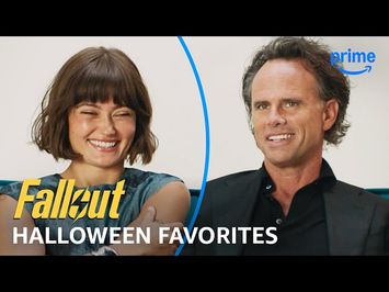 Walton Goggins, Justin Theroux & More: Fav Halloween Movies - S2