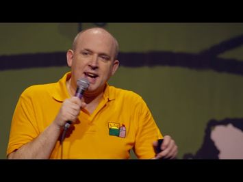 Tim Vine Sunset Milk Idiot DVD - Pre-Order from Amazon