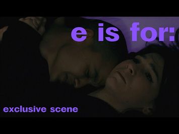 Charlotte Helps E Through a Panic Attack | Exclusive Clip, E is for: