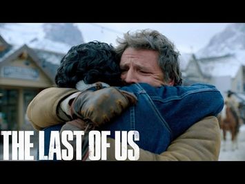 Joel Reunites With His Younger Brother