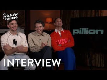 Interview with Alexander Skarsgård, Harry Melling & Harry Lighton