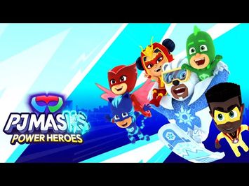 PJ Masks - Season 6: Power Heroes Trailer
