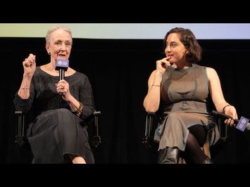 Sarah Friedland, Kathleen Chalfant, Carolyn Michelle, & H. Jon Benjamin on Familiar Touch | ND/NF