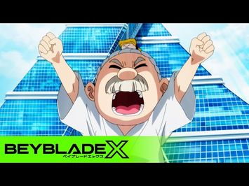 Final Battle: Taisho Decides the Fate of the Bladers - EP4 Official Clip