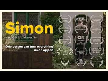 Simon - LAMDA 48hr Film Festival 2024 [Short film]