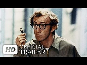 Take the Money and Run - Official Trailer - Woody Allen Movie