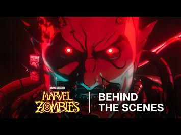 Namor Prison Fight - BTS Commentary with Director Bryan Andrews & Writer Zeb Wells