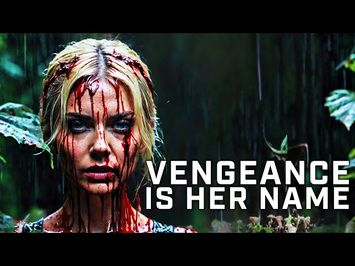Vengeance Is Her Name | Full Horror Thriller - Jackie Smith, Mikayla Kane
