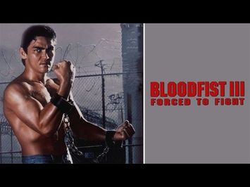 Bloodfist III: Forced to Fight (1992) VHS Trailer HD