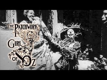 The Patchwork Girl of Oz (1914) | Full Movie | Violet MacMillan | Frank Moore | Raymond Russell