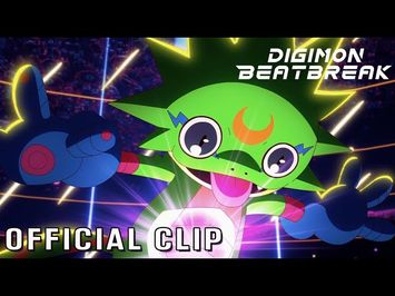 Gekkomon's Got This! - Episode 6 Official Clip [Subtitled]