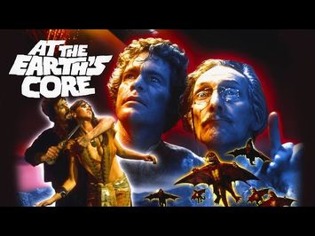At the Earth's Core (1976) Official Trailer HD