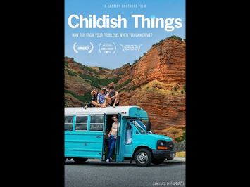 Childish Things (2025) – OFFICIAL TRAILER