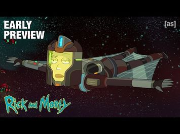 Season 8 Episode 2 Early Preview - Cold Open: Valkyrick