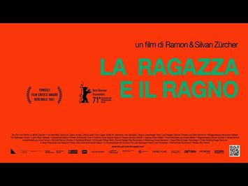 LA RAGAZZA E IL RAGNO (Das Mädchen und die Spinne) Trailer IT