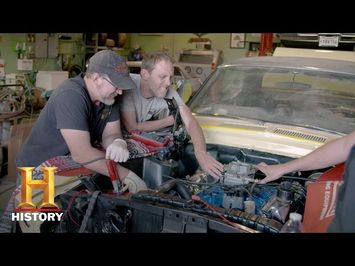 Big Easy Motors: The Love of Loud Engines | History