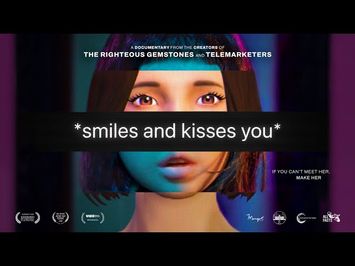 *smiles & kisses you* Trailer
