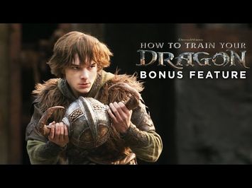 Building Berk - Bonus Feature