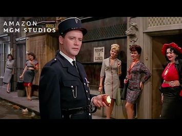 New Officer In Town