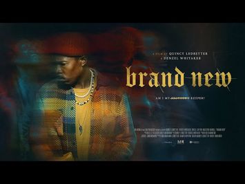 BRAND NEW (short film) - Official Trailer