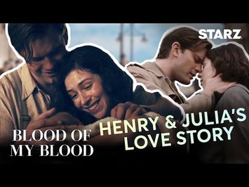 Henry & Julia's Love Story In Chronological Order