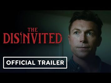 The Disinvited - Official Trailer (2025) Sam Daly, Ronnie Gene Blevins, Dani Reynolds