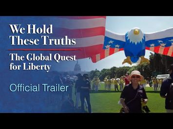 Official Trailer | We Hold These Truths: The Global Quest for Liberty
