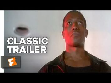 The Art of War (2000) Official Trailer