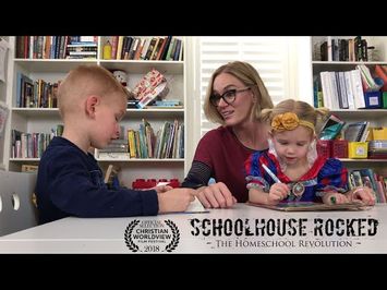 Schoolhouse Rocked Official Trailer - 
