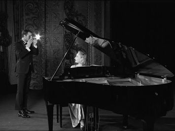 Figure 8 | Short film (2022) | A post-war love story