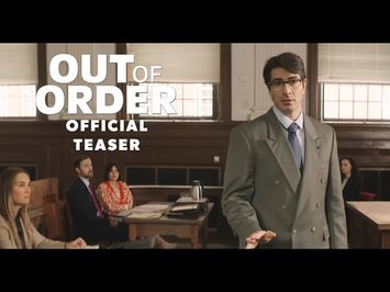 Out of Order | Official Teaser | Priority Films