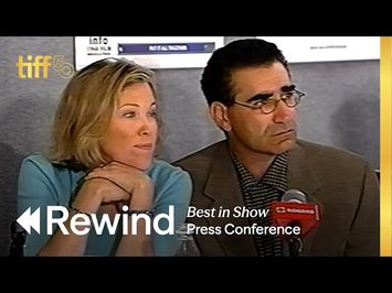 Press Conference (2000) | TIFF REWIND